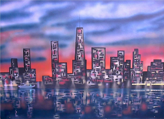 Manhattan – Architektur